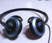 リュウタ仕様のヘッドフォン!