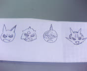 ウララの口は最強