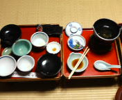 ごちそうさまでした